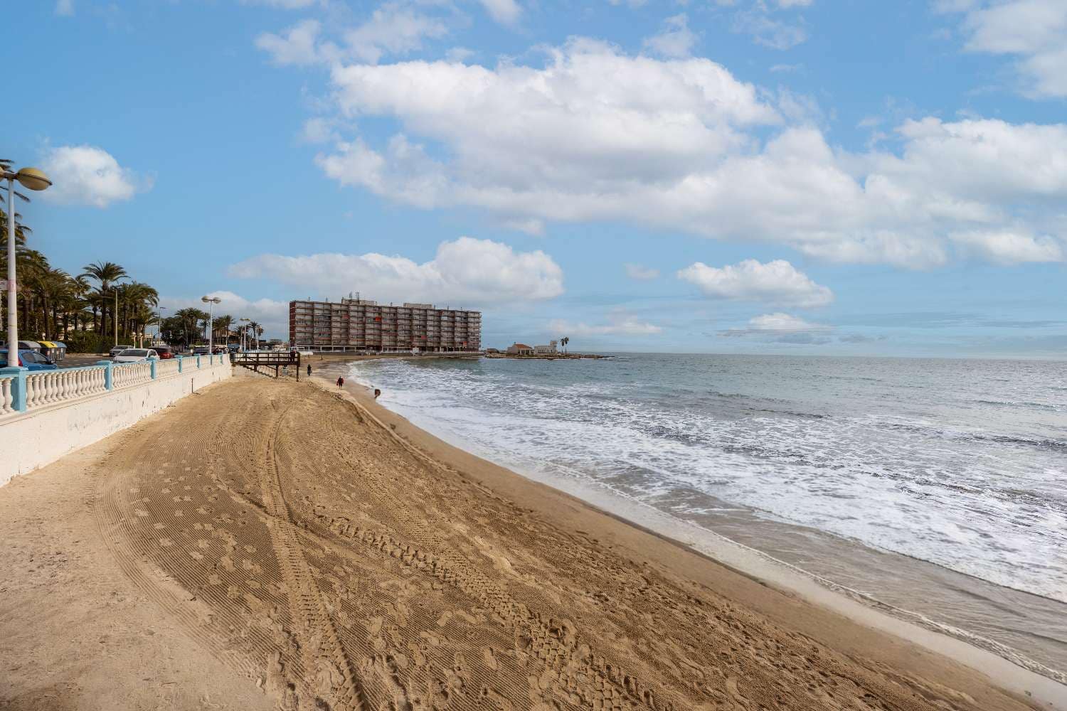 1 sovrum Lägenhet för semesterbostäder i Torrevieja med pool - 693 € (Ref: 9866673)