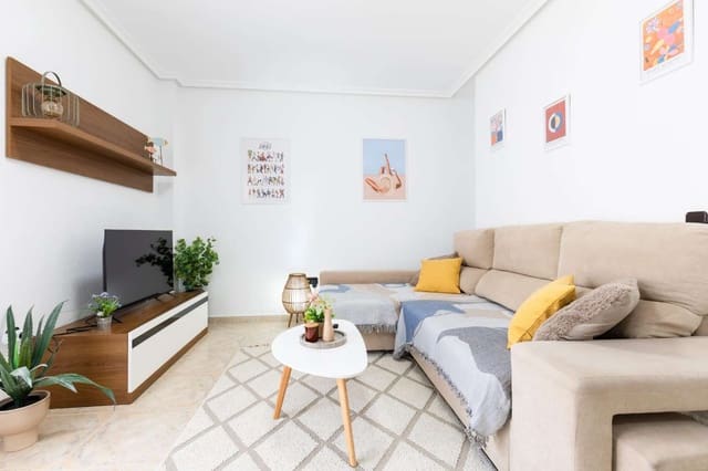   2 soveværelse   ferieLejlighed i Orihuela med   swimmingpool  garage  - € 980 (Ref: 9866674)