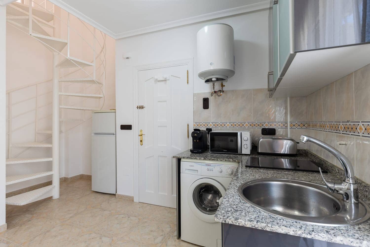 2 bedroom Apartment for holiday rental in Orihuela with pool garage - € 980 (Ref: 9866674)