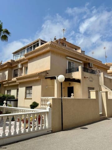   2 soveværelse   ferieLejlighed i Orihuela med   swimmingpool  garage  - € 980 (Ref: 9866674)
