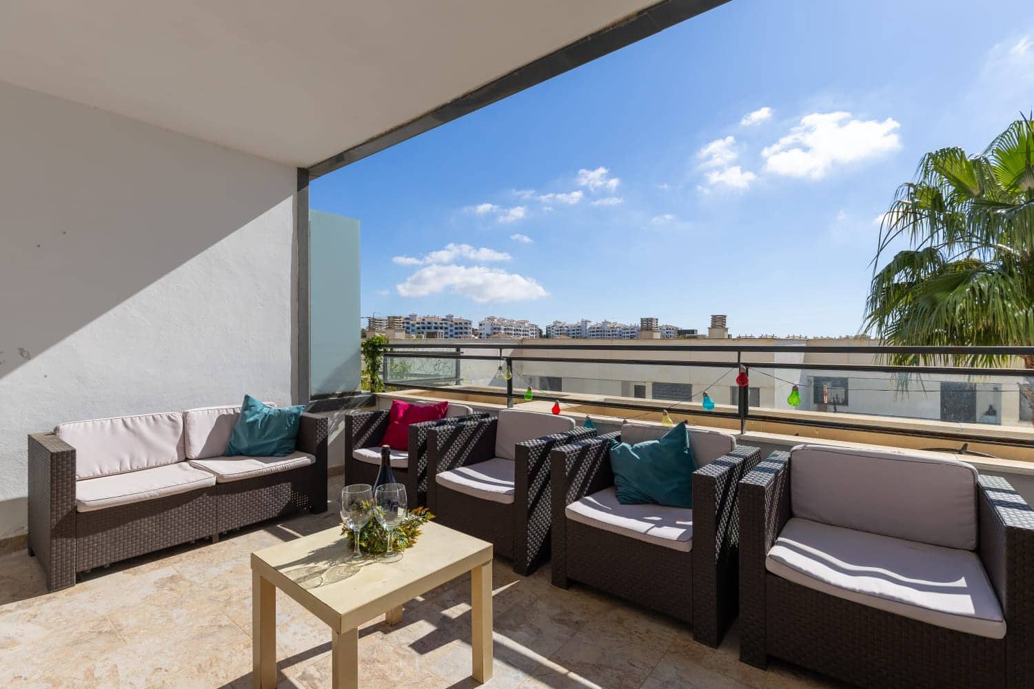 3 bedroom Apartment for holiday rental in Orihuela with pool garage - € 840 (Ref: 9866675)