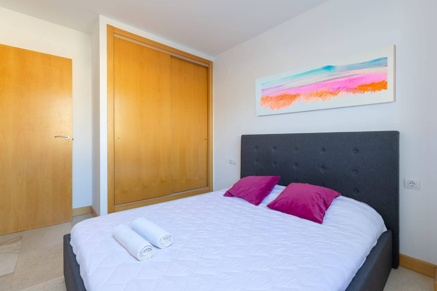 3 bedroom Apartment for holiday rental in Orihuela with pool garage - € 840 (Ref: 9866675)