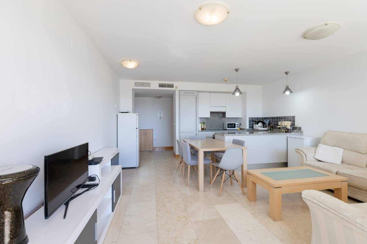 3 bedroom Apartment for holiday rental in Orihuela with pool garage - € 840 (Ref: 9866675)