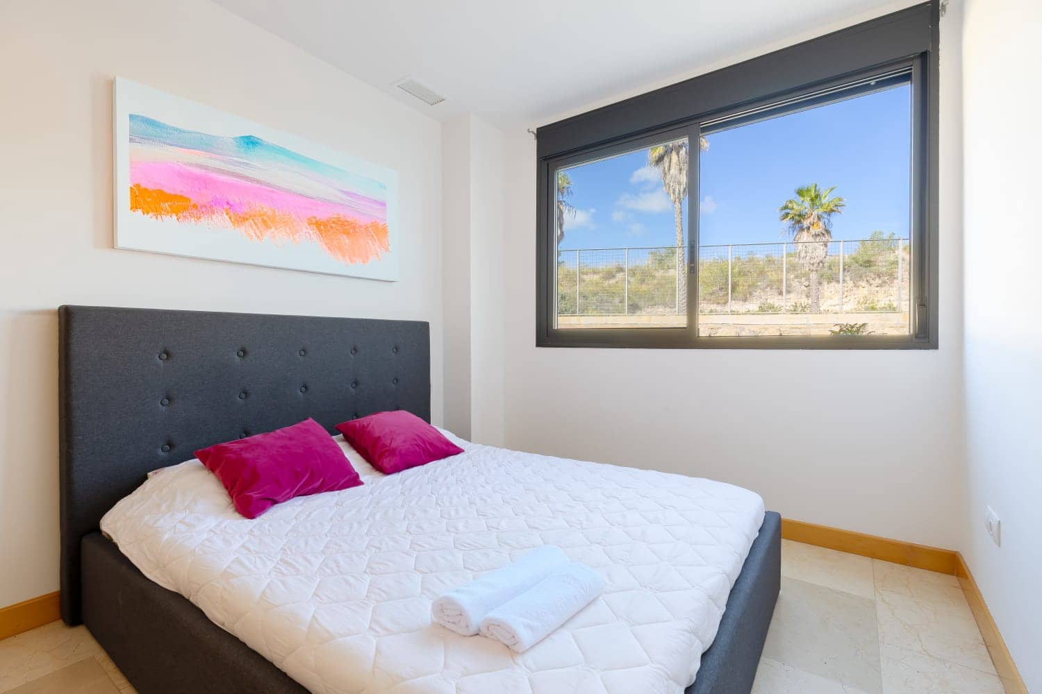 3 bedroom Apartment for holiday rental in Orihuela with pool garage - € 840 (Ref: 9866675)
