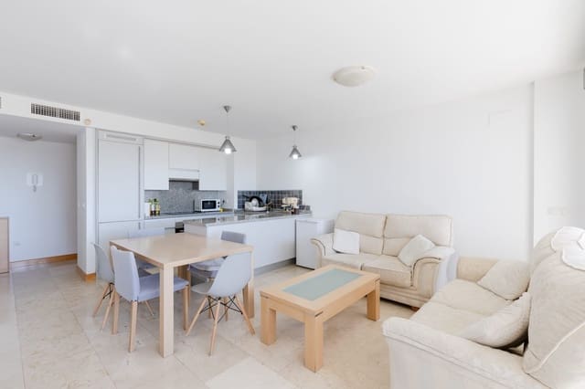   3 soveværelse   ferieLejlighed i Orihuela med   swimmingpool  garage  - € 840 (Ref: 9866675)