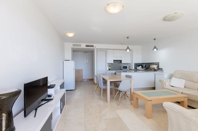   3 soveværelse   ferieLejlighed i Orihuela med   swimmingpool  garage  - € 840 (Ref: 9866675)