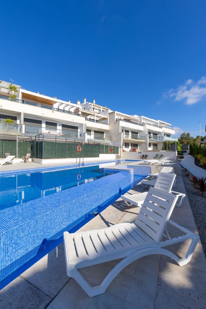 3 bedroom Apartment for holiday rental in Orihuela with pool garage - € 840 (Ref: 9866675)
