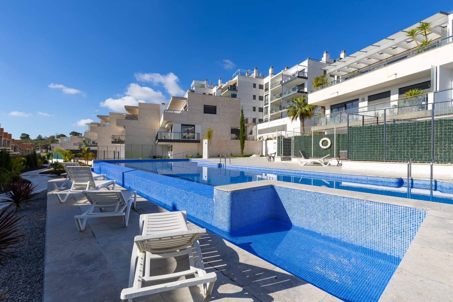 3 bedroom Apartment for holiday rental in Orihuela with pool garage - € 840 (Ref: 9866675)