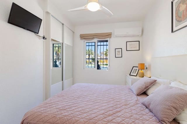 2 sovrum Bungalow för semesterbostäder i San Miguel de Salinas med pool - 693 € (Ref: 9866676)
