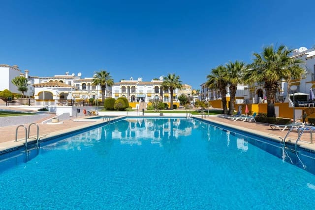 2 sovrum Bungalow för semesterbostäder i San Miguel de Salinas med pool - 693 € (Ref: 9866676)