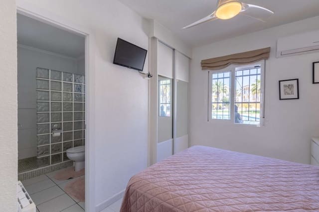 2 sovrum Bungalow för semesterbostäder i San Miguel de Salinas med pool - 693 € (Ref: 9866676)