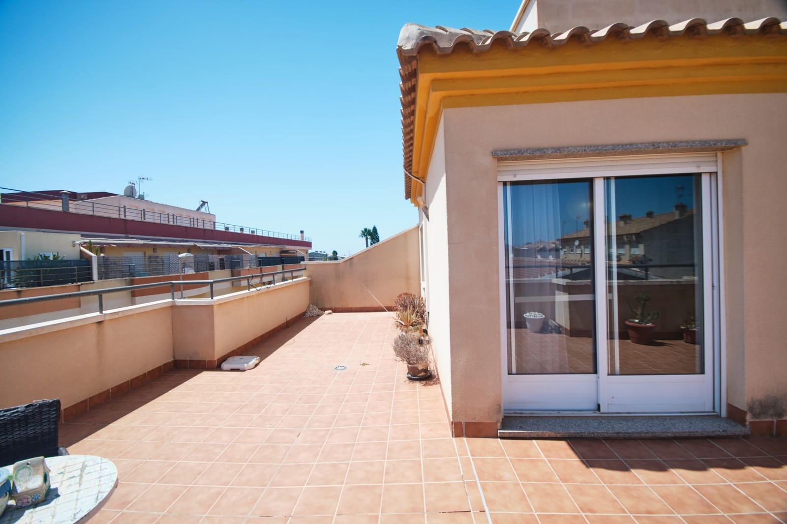 2 soveværelse Penthouse til salg i Pilar de la Horadada - € 119.900 (Ref: 8738375)