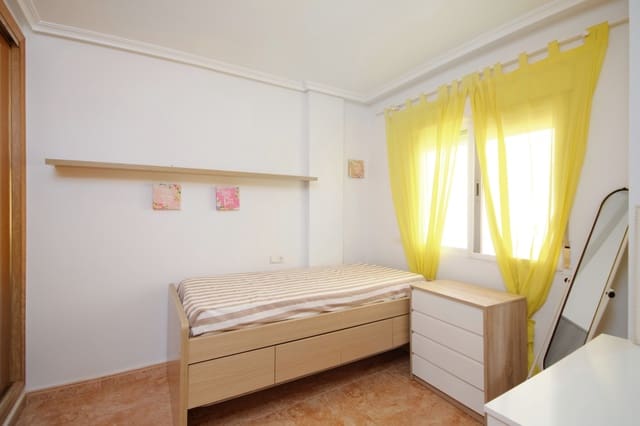 2 soveværelse Penthouse til salg i Pilar de la Horadada ciudad, Pilar de la Horadada - € 119.900 (Ref: 8738375)