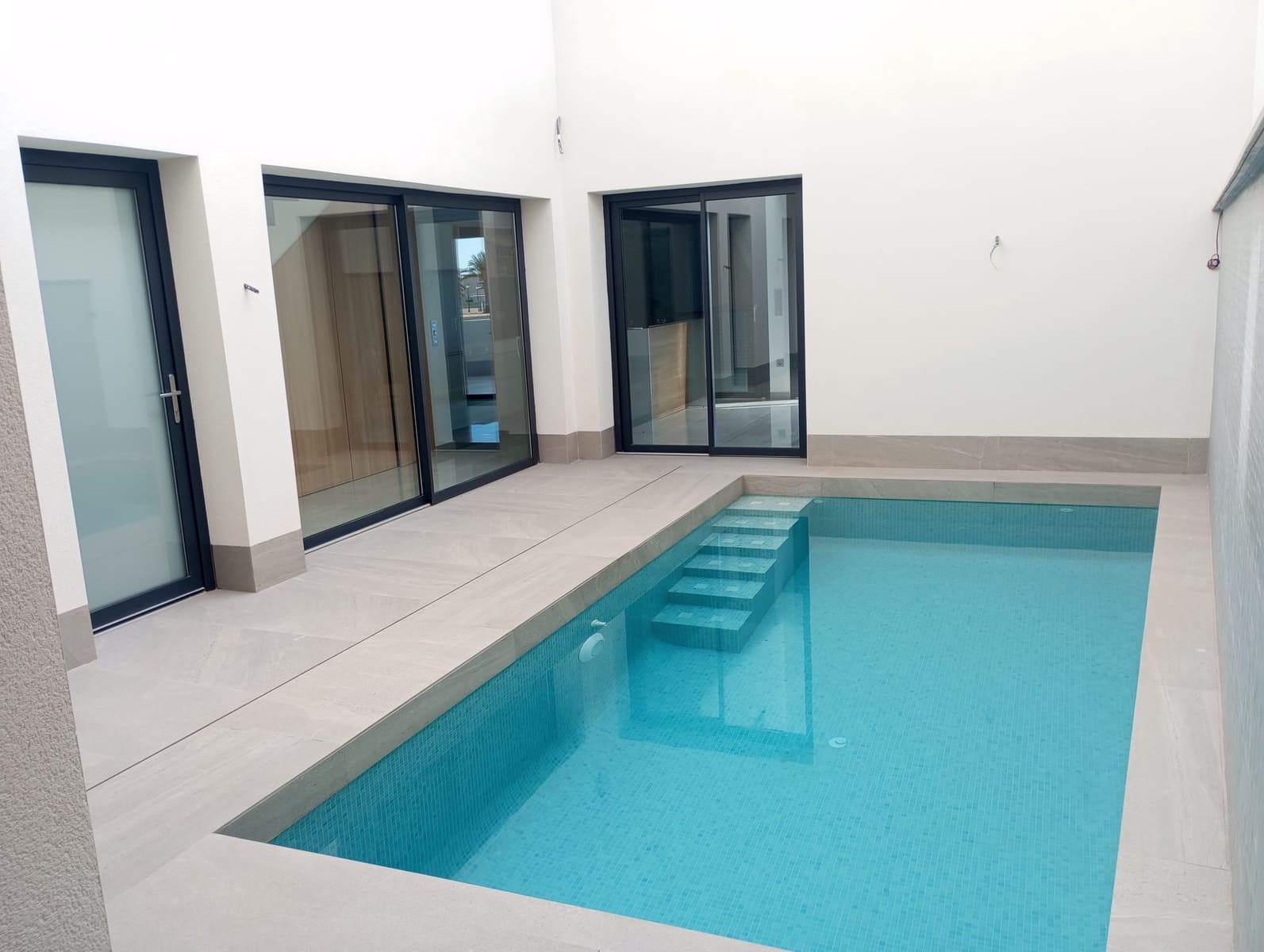 3 chambre Villa/Maison à vendre à San Pedro del Pinatar avec piscine garage - 414 900 € (Ref: 8738455)