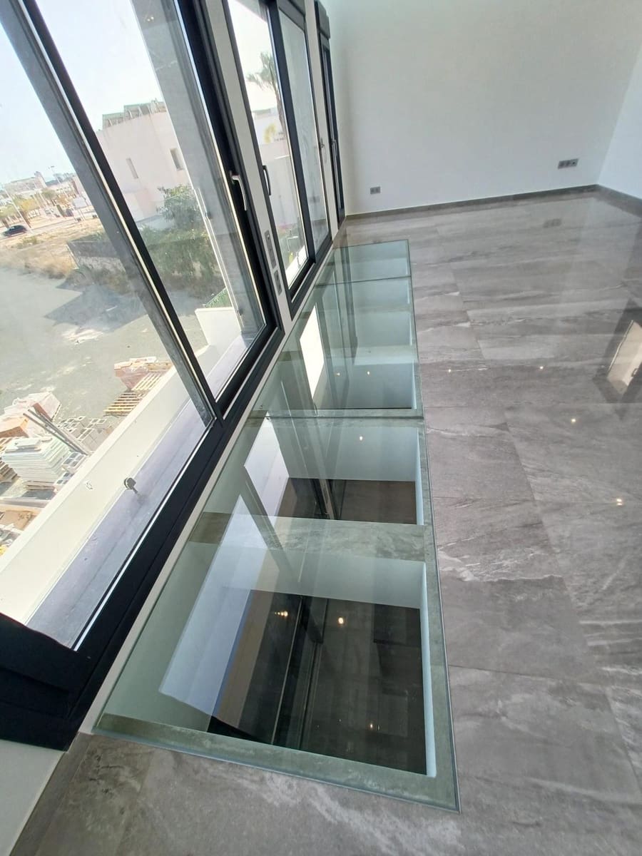 3 chambre Villa/Maison à vendre à San Pedro del Pinatar avec piscine garage - 414 900 € (Ref: 8738455)