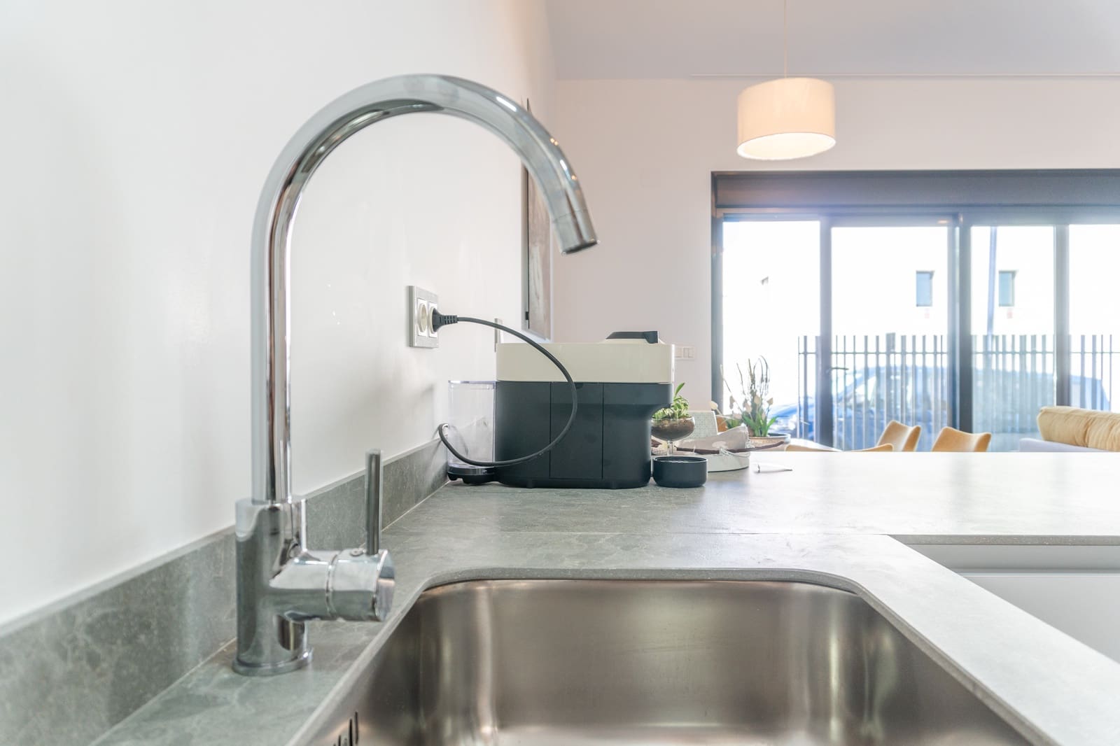 3 soveværelse Rækkehus til salg i Torrevieja med swimmingpool garage - € 294.900 (Ref: 8741983)