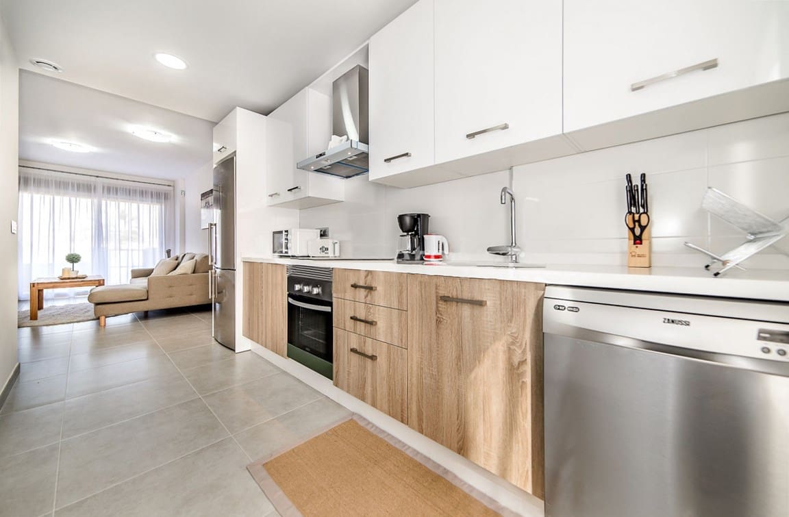 3 slaapkamer Rijtjeshuis te koop in Pilar de la Horadada met zwembad - € 269.000 (Ref: 8742007)