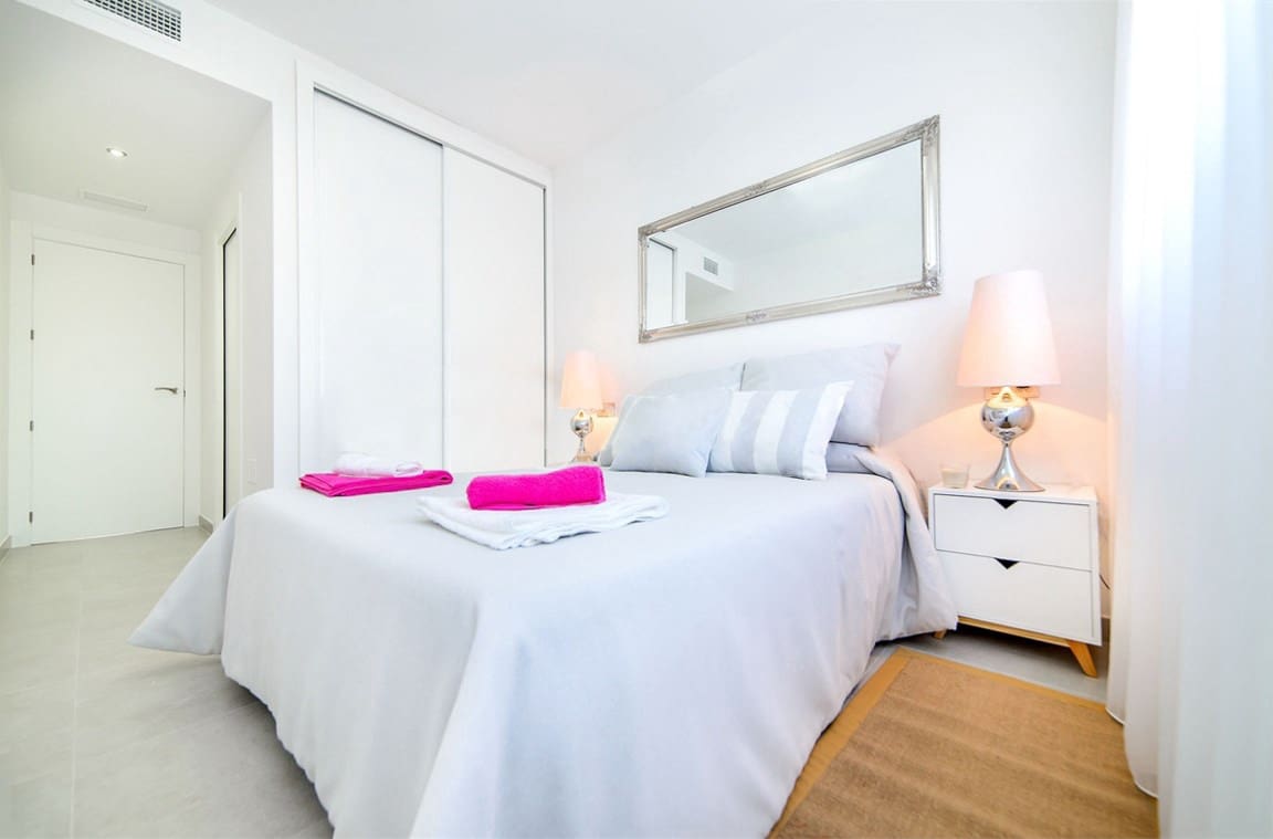 3 slaapkamer Rijtjeshuis te koop in Pilar de la Horadada met zwembad - € 269.000 (Ref: 8742007)