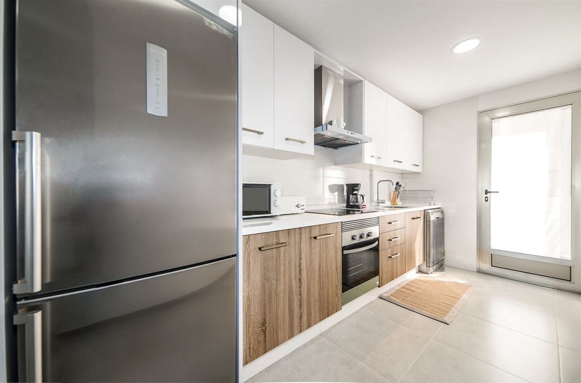 3 slaapkamer Rijtjeshuis te koop in Pilar de la Horadada met zwembad - € 269.000 (Ref: 8742007)