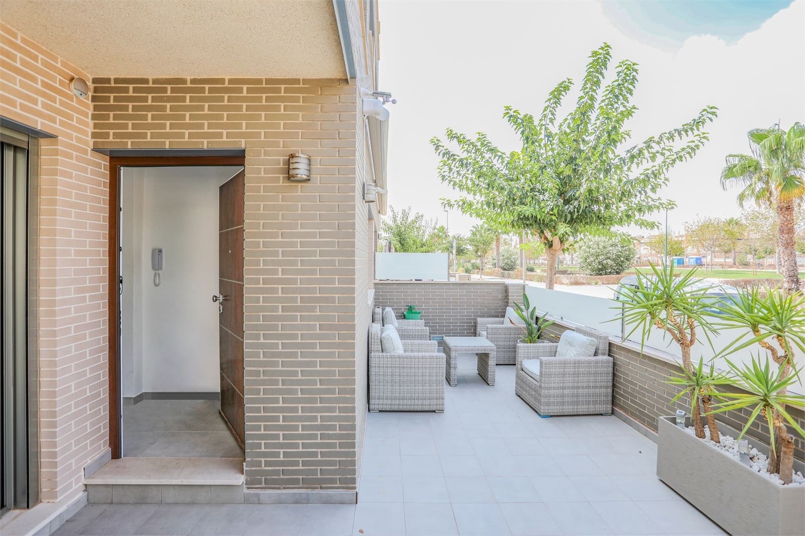 3 slaapkamer Rijtjeshuis te koop in Pilar de la Horadada met zwembad - € 269.000 (Ref: 8742007)