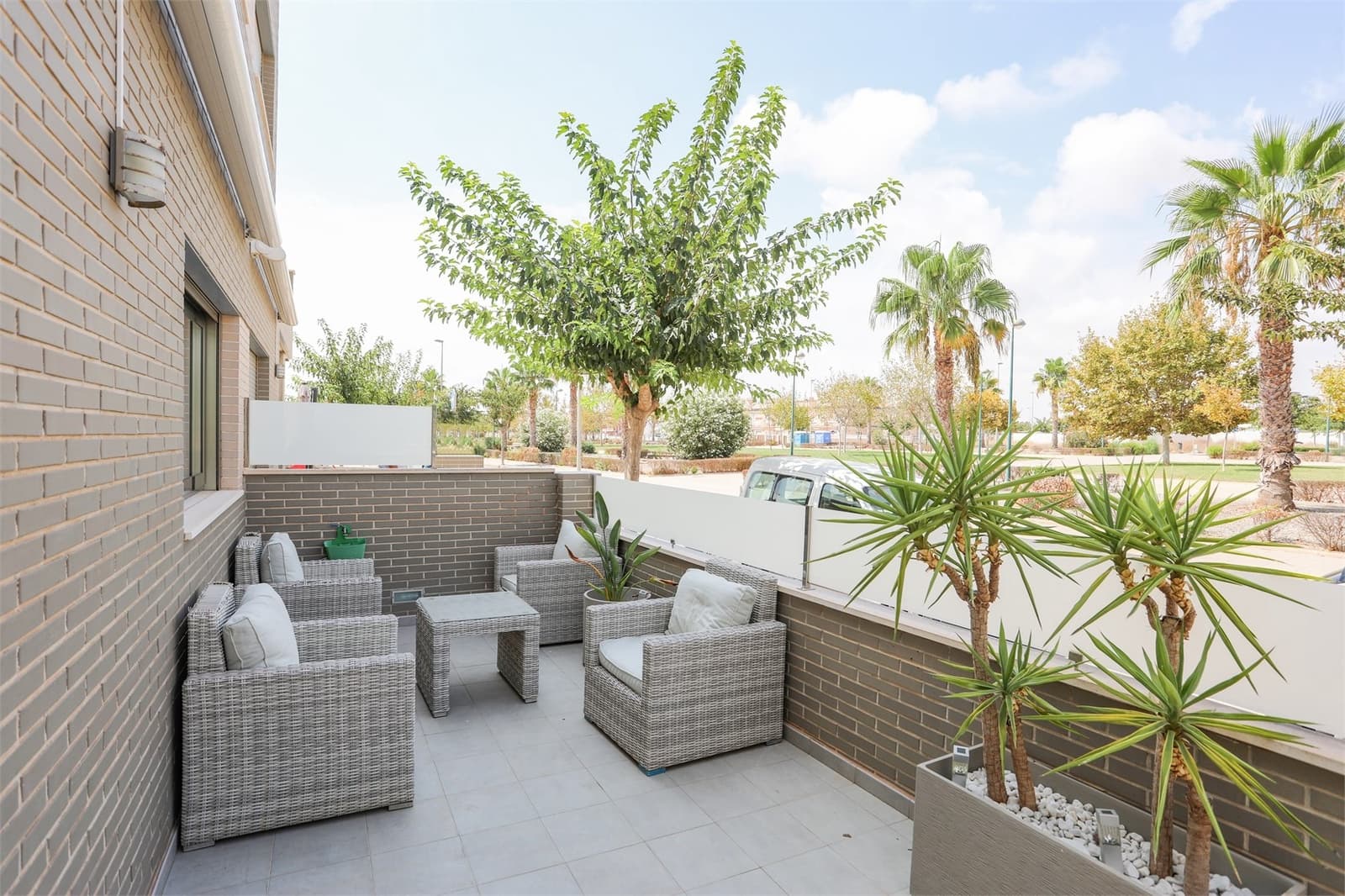 3 slaapkamer Rijtjeshuis te koop in Pilar de la Horadada met zwembad - € 269.000 (Ref: 8742007)