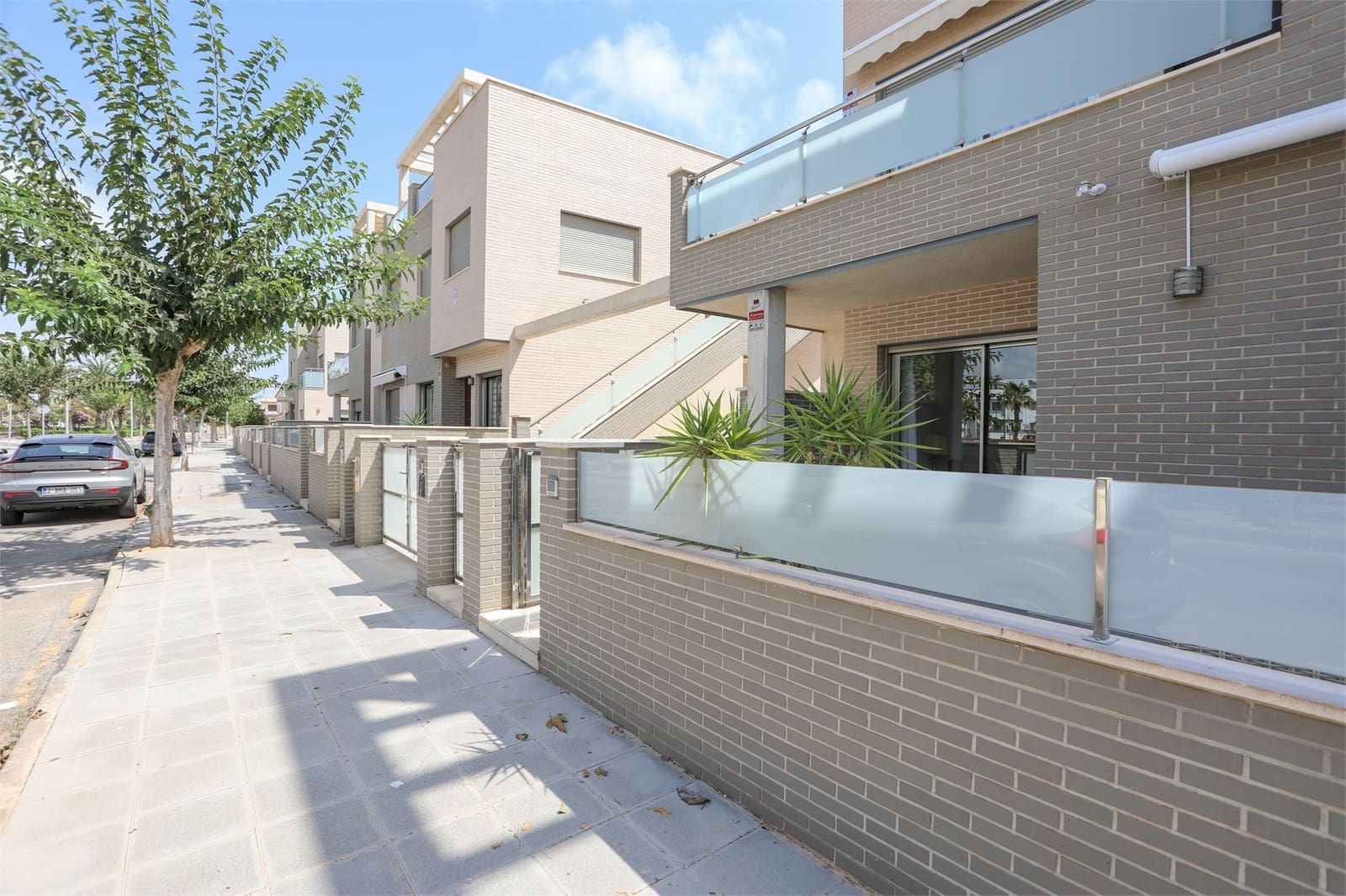 3 slaapkamer Rijtjeshuis te koop in Pilar de la Horadada met zwembad - € 269.000 (Ref: 8742007)