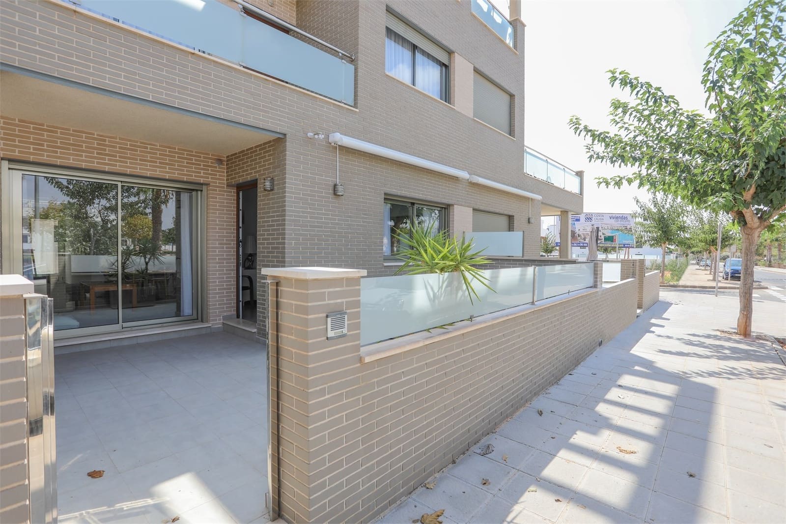 3 slaapkamer Rijtjeshuis te koop in Pilar de la Horadada met zwembad - € 269.000 (Ref: 8742007)