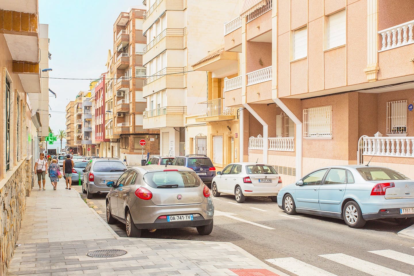 Piso de 3 habitaciones en Torrevieja en venta - 199.900 € (Ref: 9396681)