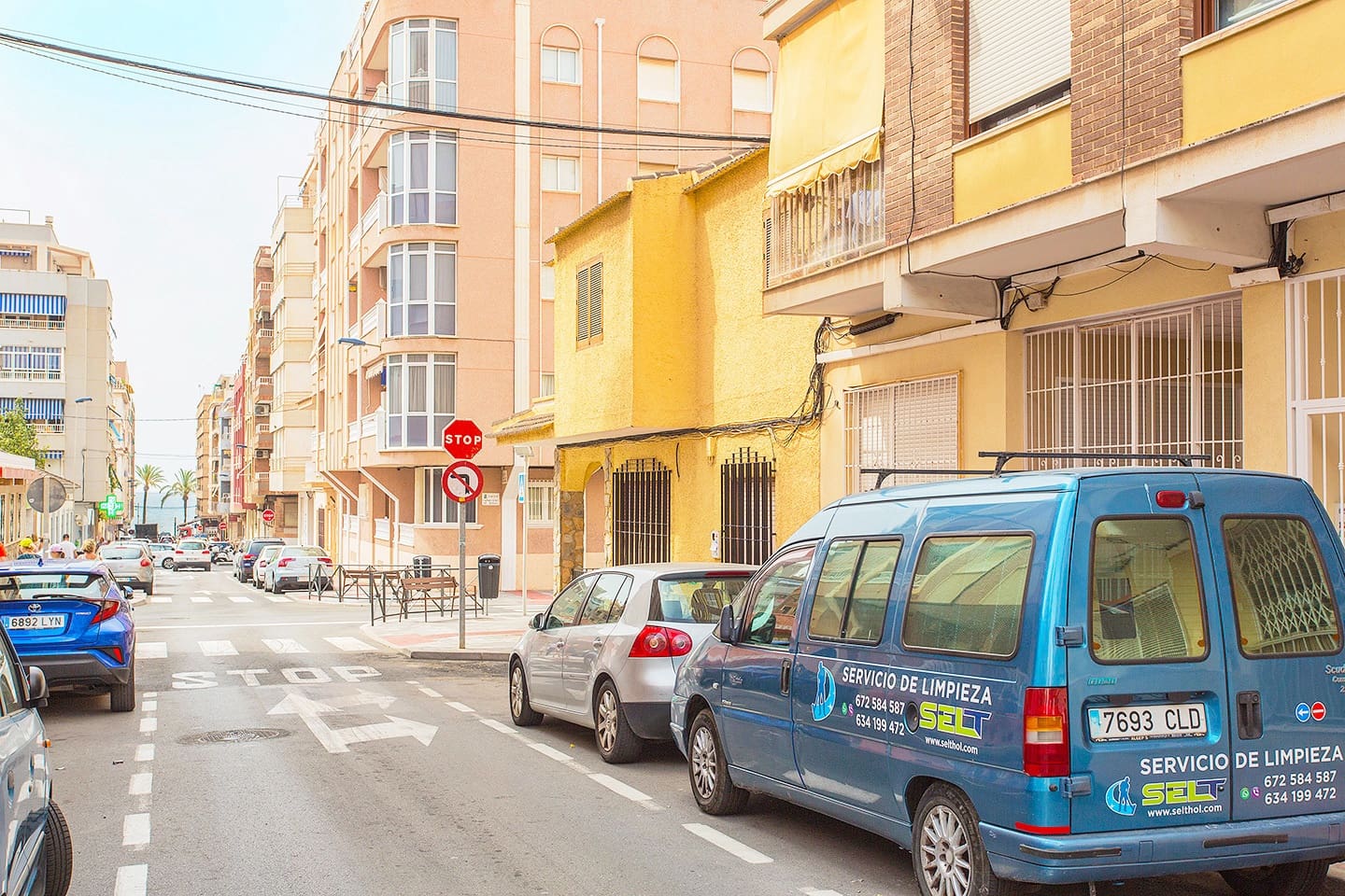 Piso de 3 habitaciones en Torrevieja en venta - 199.900 € (Ref: 9396681)