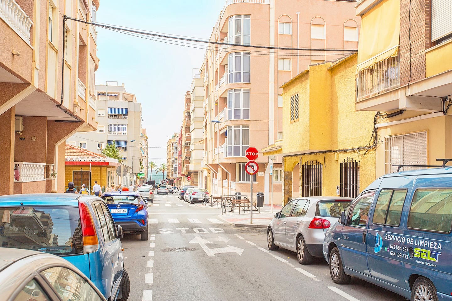 Piso de 3 habitaciones en Torrevieja en venta - 199.900 € (Ref: 9396681)