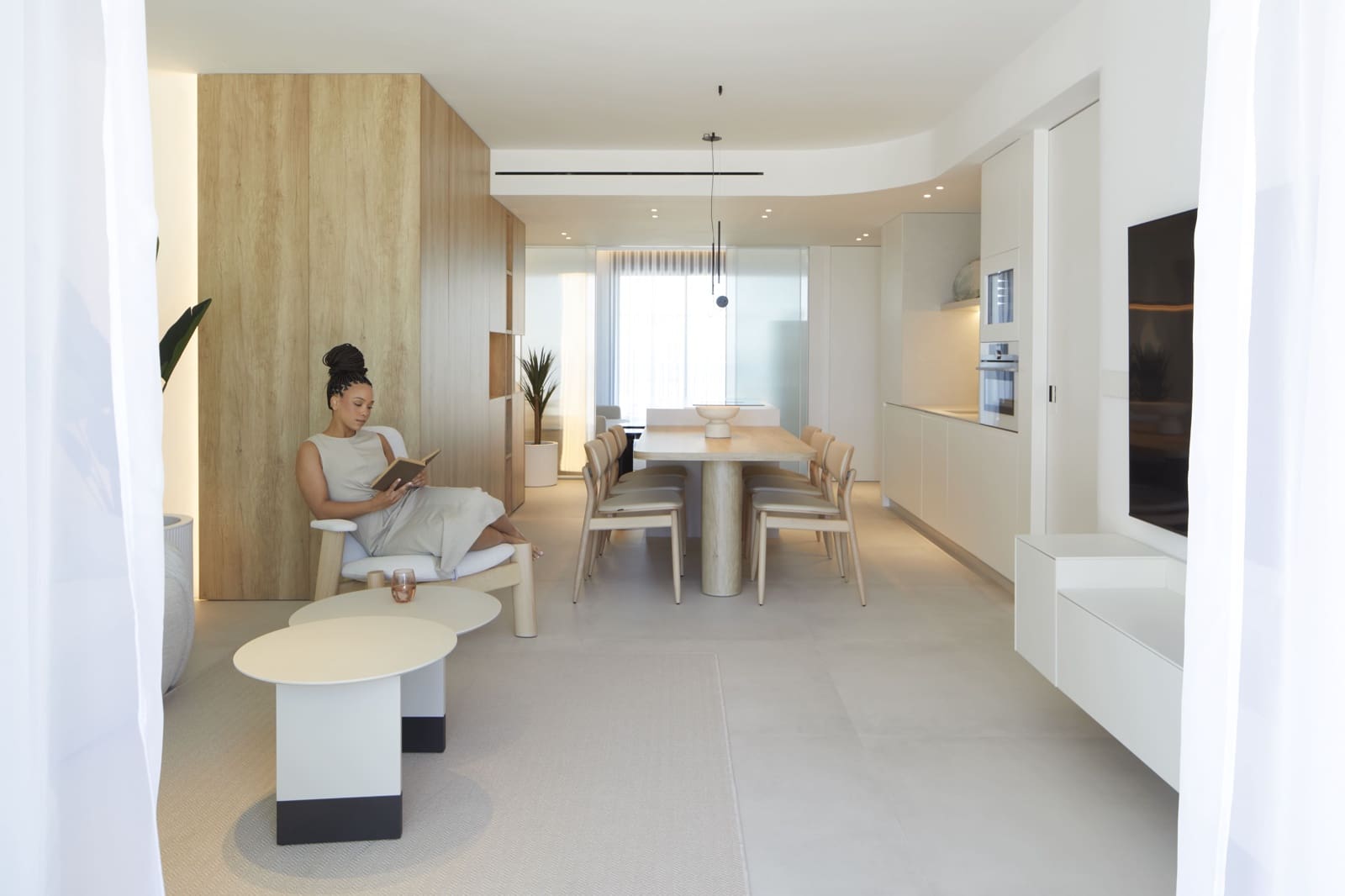 3 bedroom Apartment for sale in San Javier with pool garage - € 599,000 (Ref: 9403716)