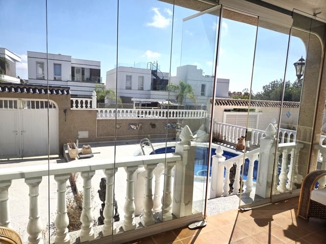 3 soverom Villa til salgs i Las Filipinas med svømmebasseng - € 329 900 (Ref: 9412533)