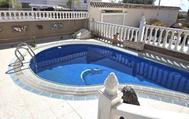 3 soverom Villa til salgs i Las Filipinas med svømmebasseng - € 329 900 (Ref: 9412533)