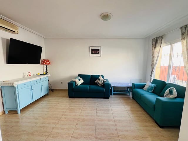 3 soveværelse Rækkehus til salg i Aguamarina, Orihuela med swimmingpool - € 219.000 (Ref: 9544399)