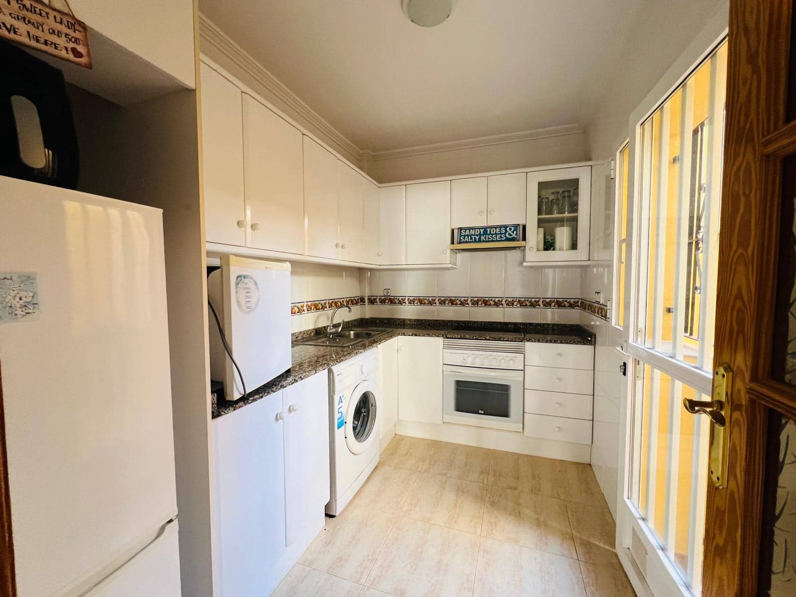 3 soveværelse Rækkehus til salg i Orihuela Costa med swimmingpool - € 219.000 (Ref: 9544399)