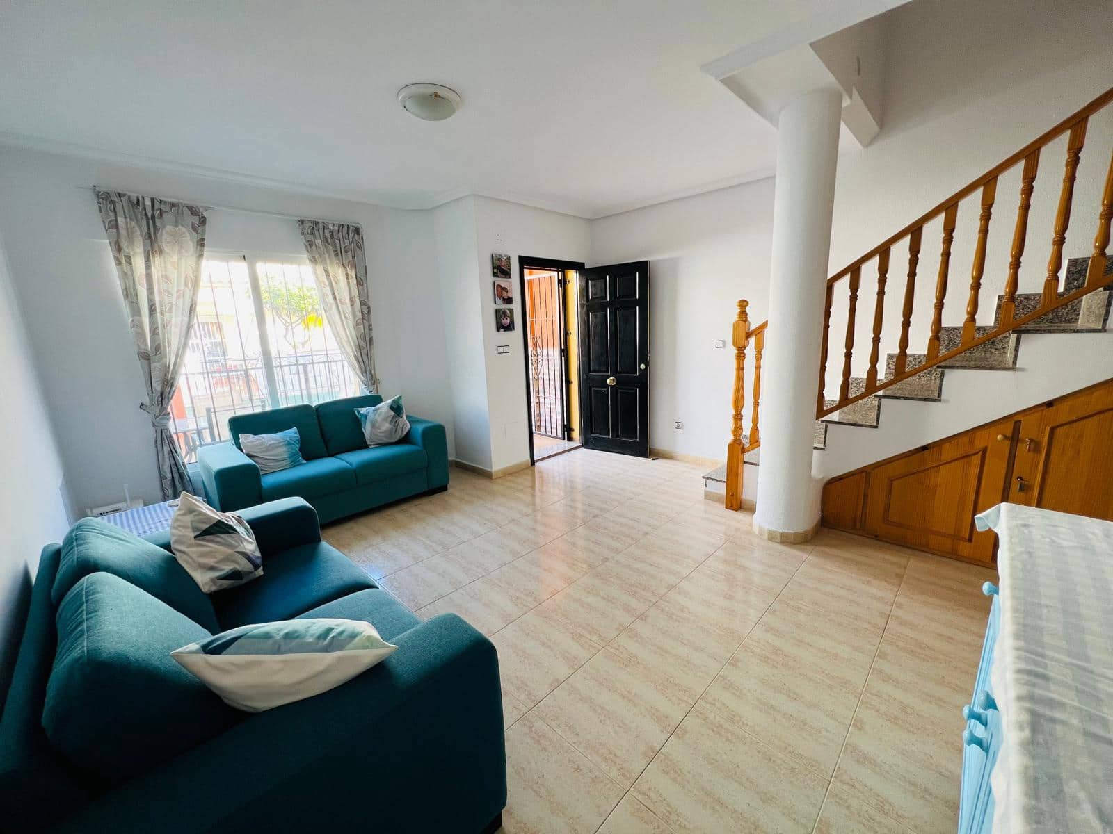 3 soveværelse Rækkehus til salg i Orihuela Costa med swimmingpool - € 219.000 (Ref: 9544399)