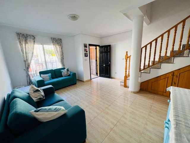 3 soveværelse Rækkehus til salg i Aguamarina, Orihuela med swimmingpool - € 219.000 (Ref: 9544399)