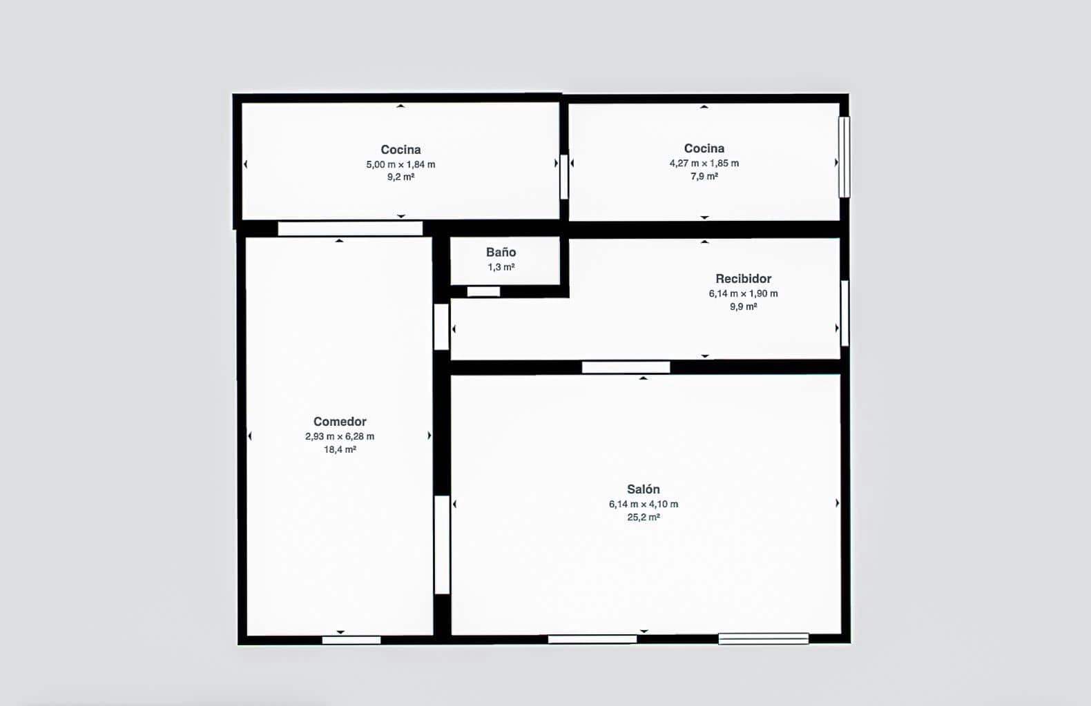 Chalet de 4 habitaciones en Peguera / Paguera en venta con piscina garaje - 1.099.000 € (Ref: 10004274)