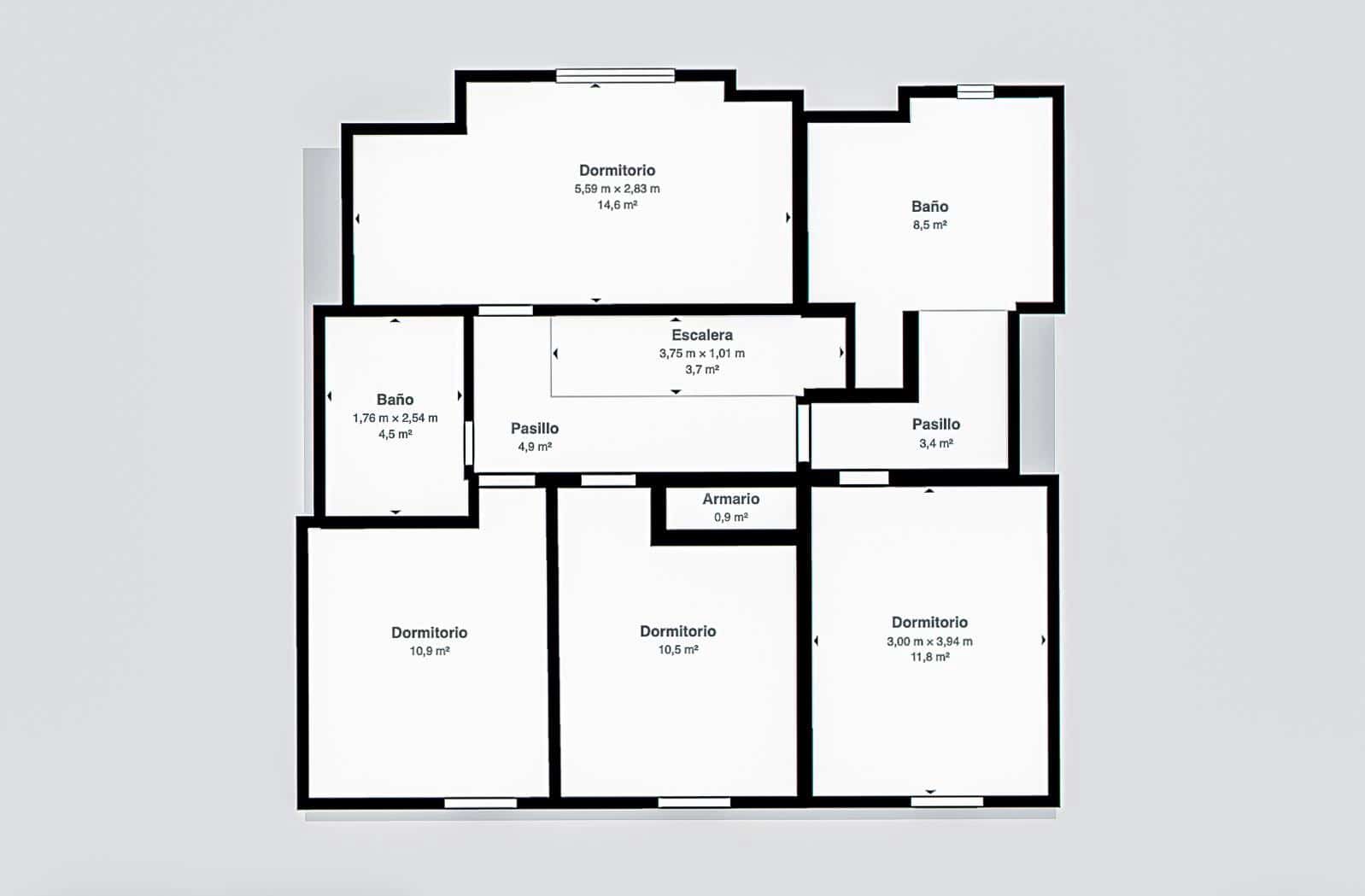 Chalet de 4 habitaciones en Peguera / Paguera en venta con piscina garaje - 1.099.000 € (Ref: 10004274)