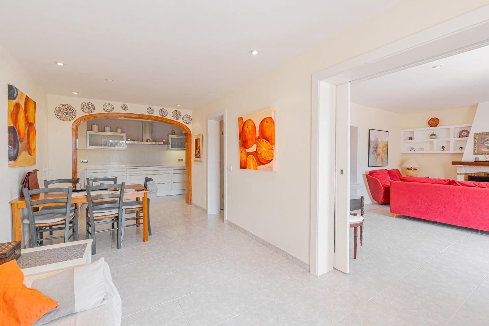 Chalet de 4 habitaciones en Peguera / Paguera en venta con piscina garaje - 1.099.000 € (Ref: 10004274)