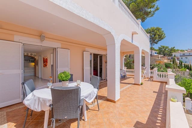 Chalet de 4 habitaciones en Peguera / Paguera, Calvià en venta con piscina garaje - 1.099.000 € (Ref: 10004274)
