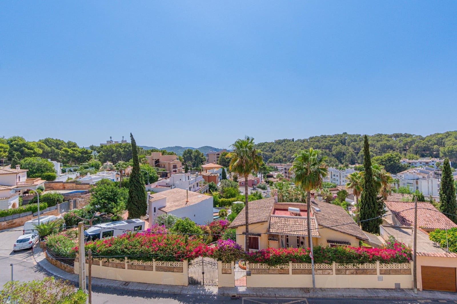 Chalet de 4 habitaciones en Peguera / Paguera en venta con piscina garaje - 1.099.000 € (Ref: 10004274)