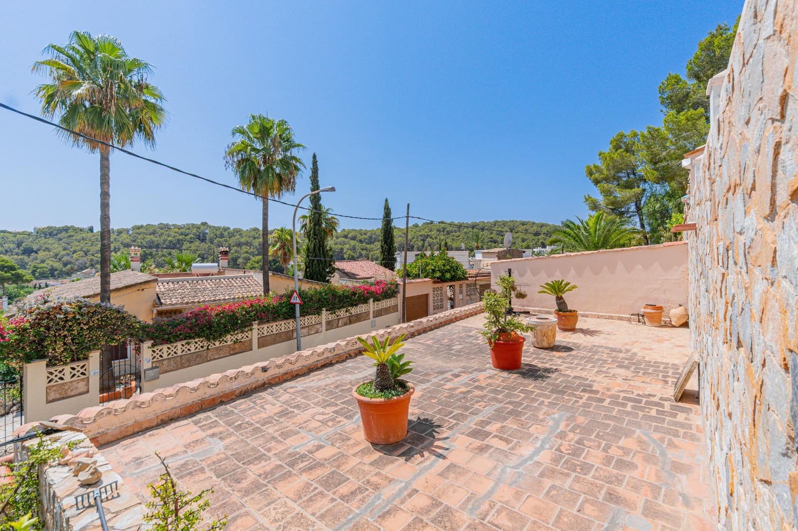 Chalet de 4 habitaciones en Peguera / Paguera en venta con piscina garaje - 1.099.000 € (Ref: 10004274)