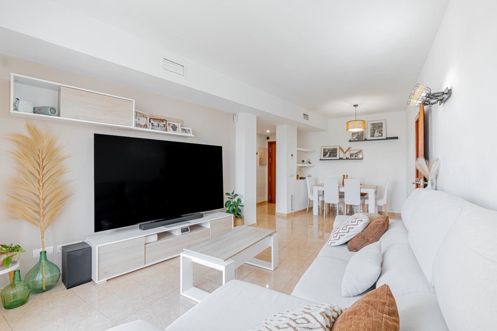 Apartamento de 3 habitaciones en Campos en venta con garaje - 373.000 € (Ref: 10013407)