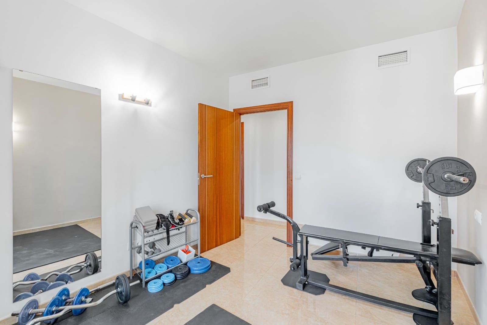 Apartamento de 3 habitaciones en Campos en venta con garaje - 373.000 € (Ref: 10013407)
