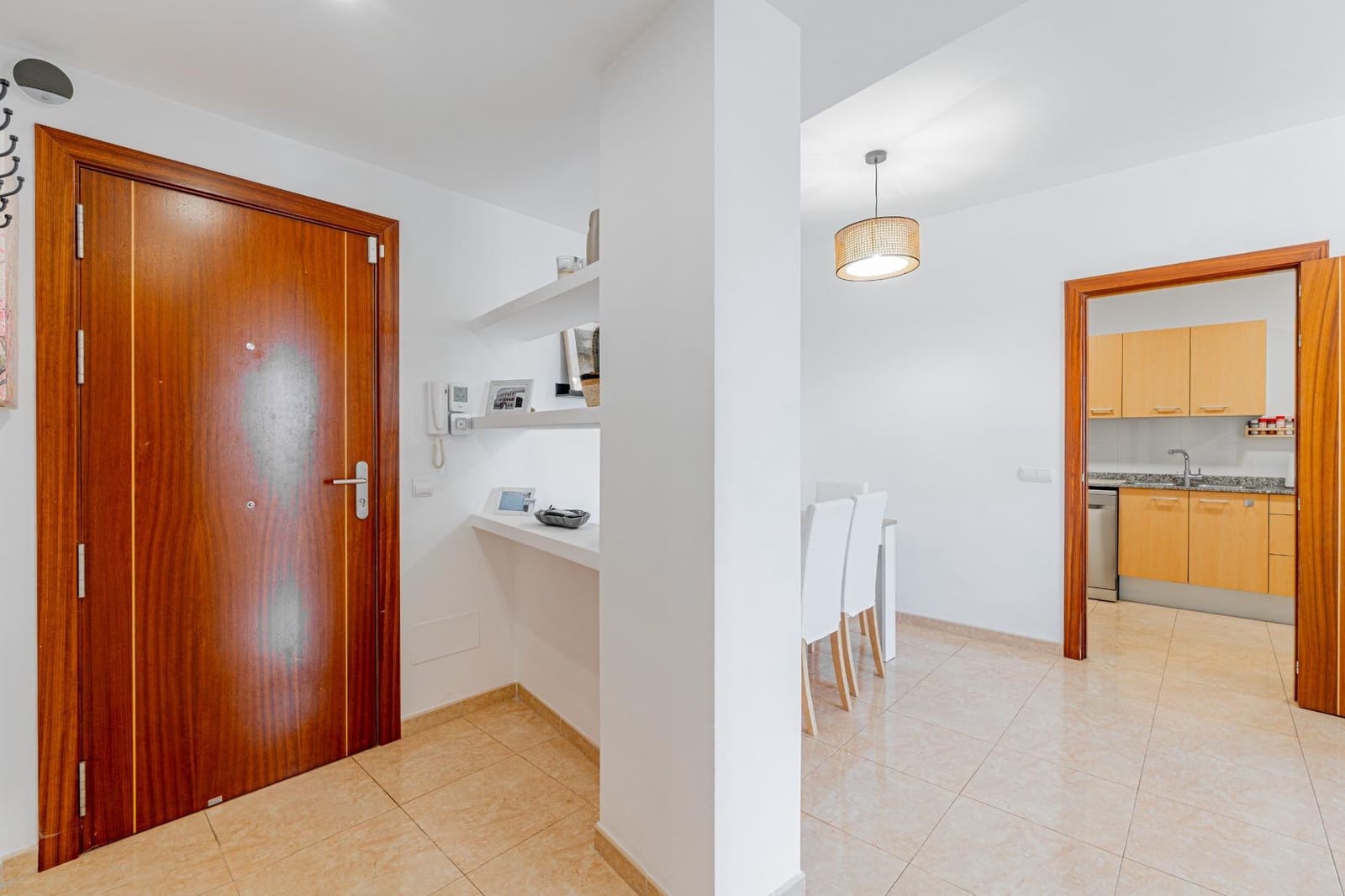Apartamento de 3 habitaciones en Campos en venta con garaje - 373.000 € (Ref: 10013407)
