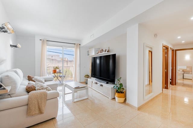 3 quarto Apartamento para venda em Campos com garagem - 373 000 € (Ref: 10013407)