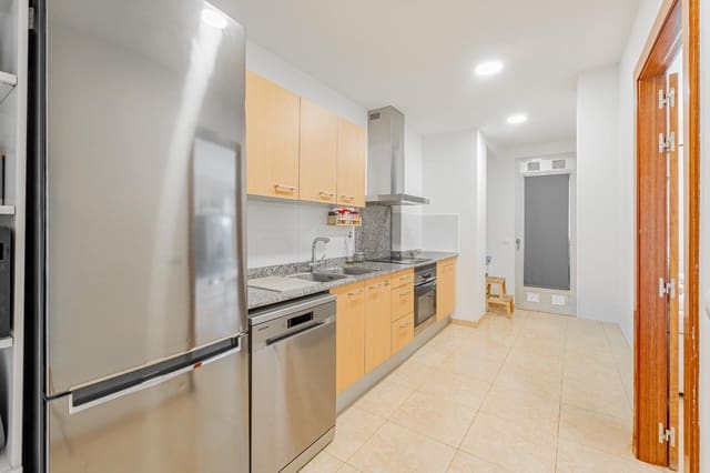 3 quarto Apartamento para venda em Campos com garagem - 373 000 € (Ref: 10013407)