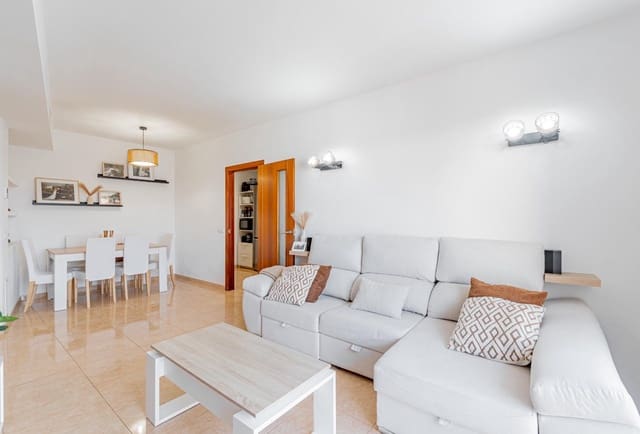 3 quarto Apartamento para venda em Campos com garagem - 373 000 € (Ref: 10013407)