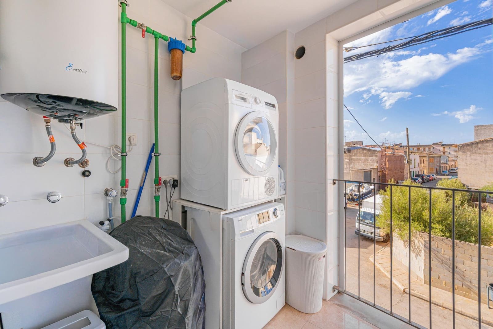 Apartamento de 3 habitaciones en Campos en venta con garaje - 373.000 € (Ref: 10013407)